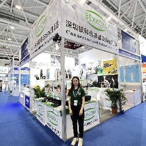 Berita perusahaan terbaru tentang BEXKOM berpartisipasi dalam Pameran Konektor dan Kabel Internasional