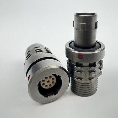 Harga bagus Military Mil Spec Bulkhead Connector Break Away Locked Series ODM on line