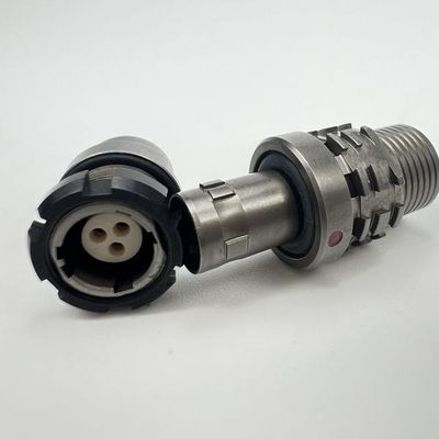 Harga bagus Breakaway Quick Demate military Mil Spec Connectors 2 4 pin OEM on line