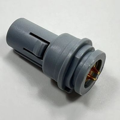 Harga bagus Disposable Panel Mount Circular Connector IP67 Waterproof Fast Demate on line