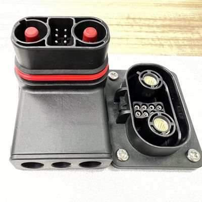 Harga bagus PA66 Battery Pack New Energy Connectors For Ebike Motorcycle on line