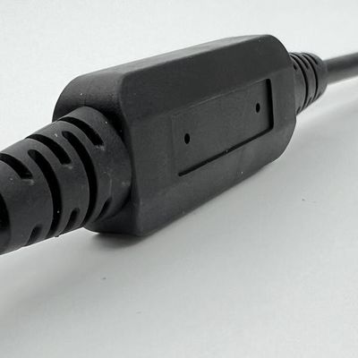 Harga bagus Tailored Cable Wire Harness Assemblies Single Core PVC TPU Jacket on line