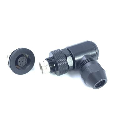 Harga bagus ODM Bulkhead Electrical Connector M5 M8 M9 M12 M16 M23 on line
