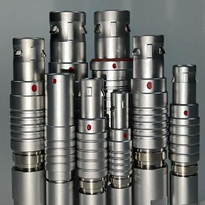 Harga bagus Autoclavable Medical Connectors Push Pull Plastik Pria dan Wanita on line