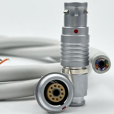 Harga bagus Multifunction SF6 Fastest Connector Air And Signals EMC Shielding on line