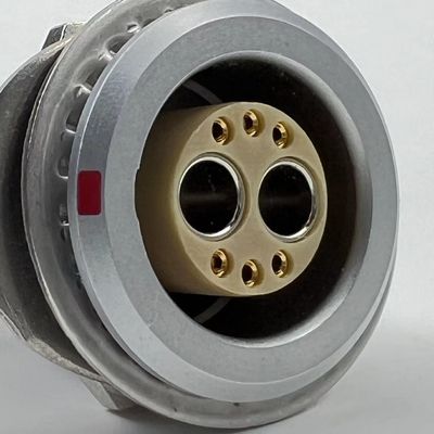 Harga bagus Customized M23 Circular Electrical Connectors For Electronic Devices on line