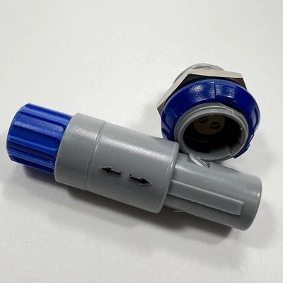 Harga bagus 1P 2P 3P PAG PKG PHG Premium Push Pull Connector LEMO 2 Pin on line