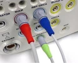 1.5mm-10.5mm Push Pull cable Medical Micro Connectors Autoclavable 8A-25A
