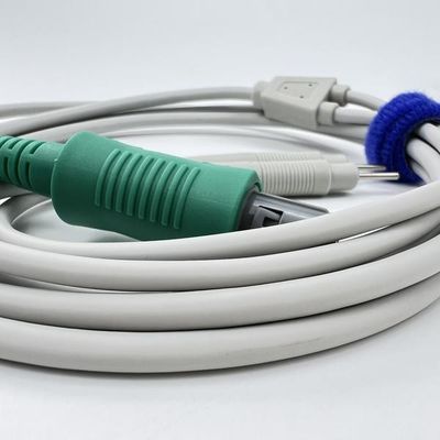 Harga bagus TPU Silicone Industrial Wire Harness Cable Assembly Overmoulding on line