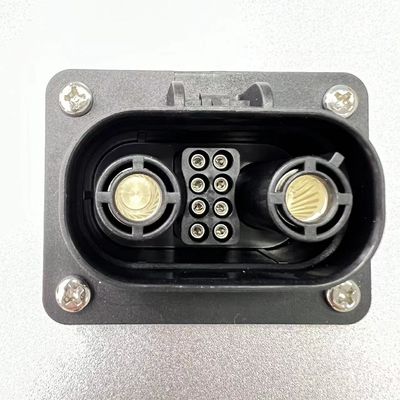 Harga bagus New Energy Battery Storage Connector For EV Automotive MSDS Certificated on line