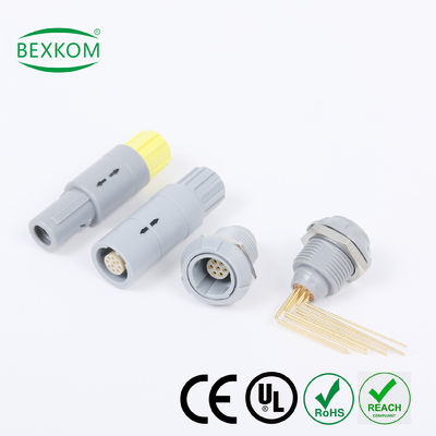 Harga bagus Medical Connectors Push Pull Electrical Connectors on line